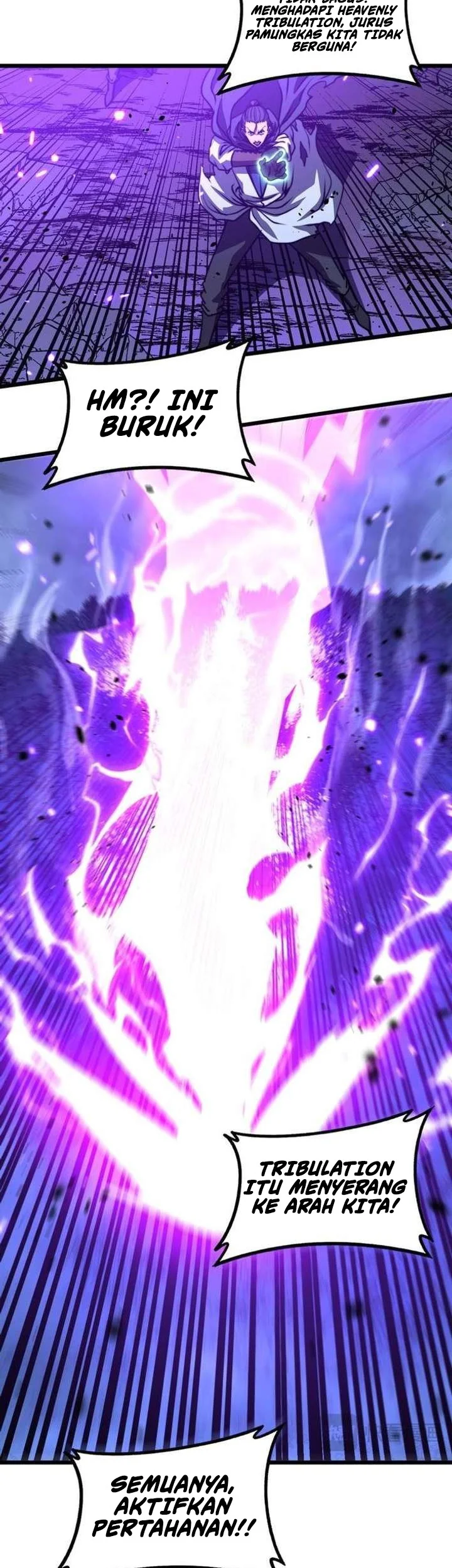 snake immortal the tale of a snakes cultivation to immortality chapter 66 - Page 23